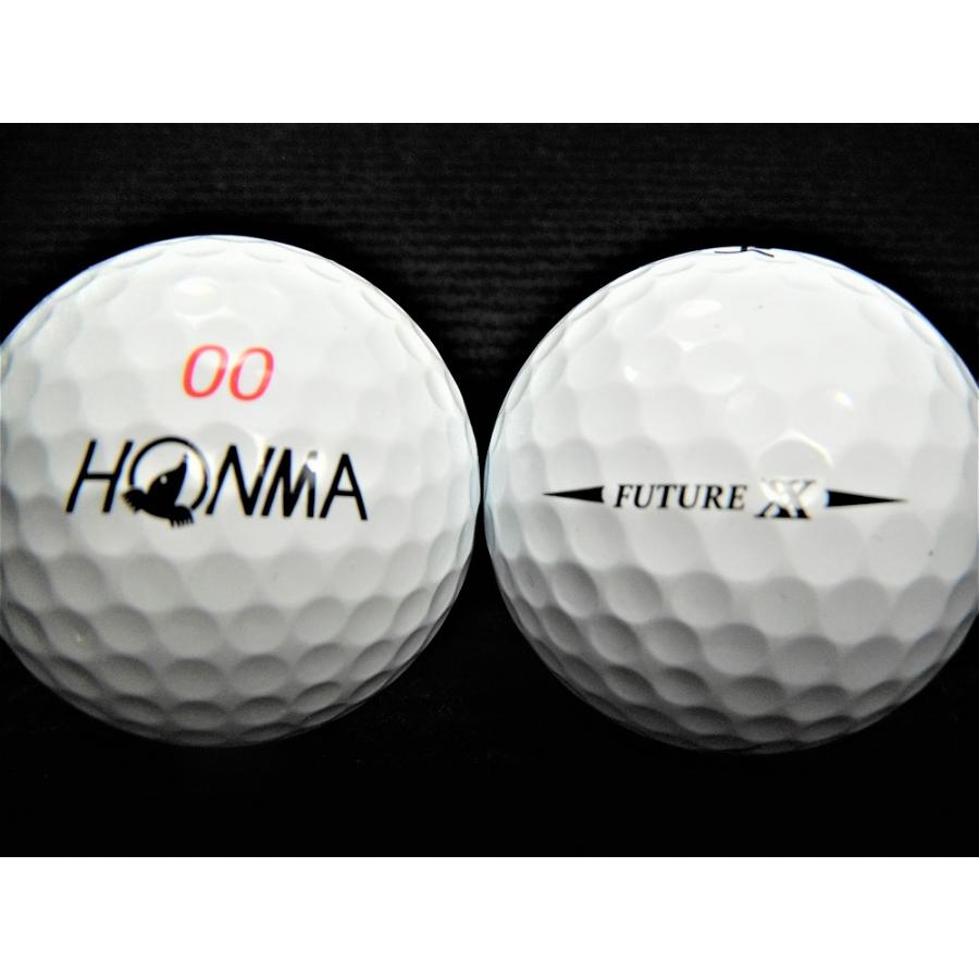 ロストボール　ランク１　ＨＯＮＭＡ ホンマ　ＦＵＴＵＲＥ ＸＸ　１９年モデル　ホワイト｜shindai