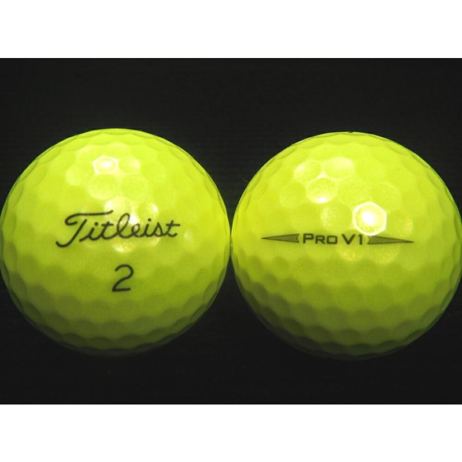 Titleist Pro V1 イエロー