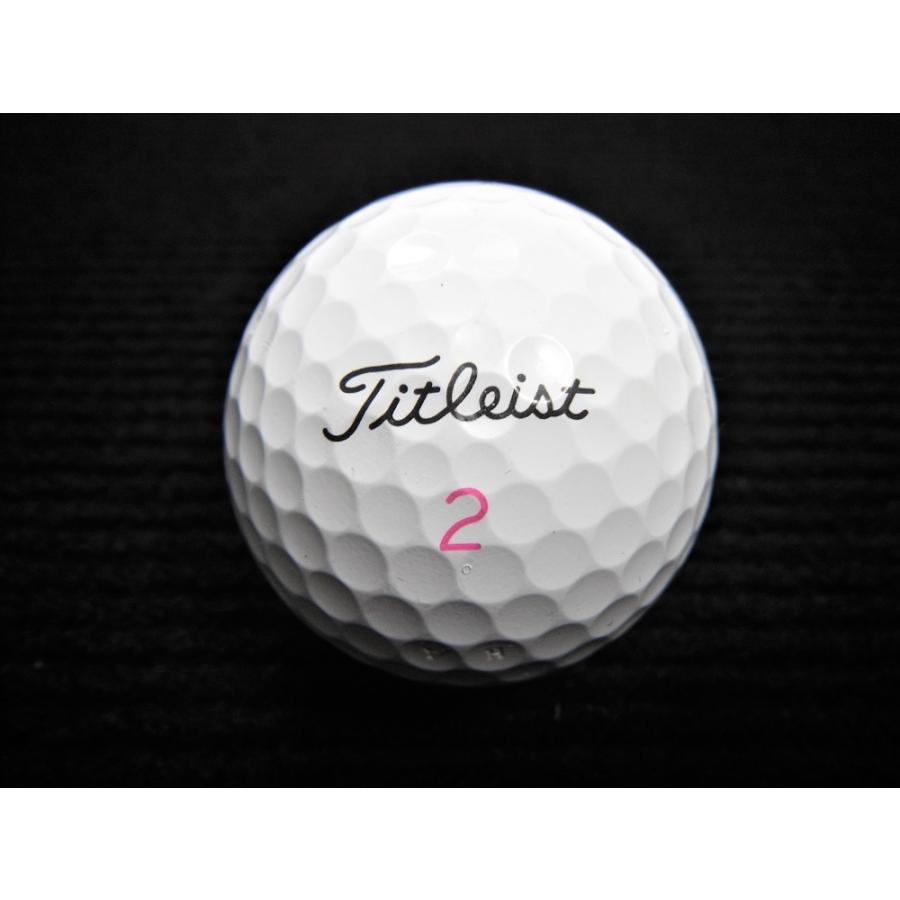 ロストボール ランク1 タイトリスト Pro V1 19年モデル ピンクナンバー
