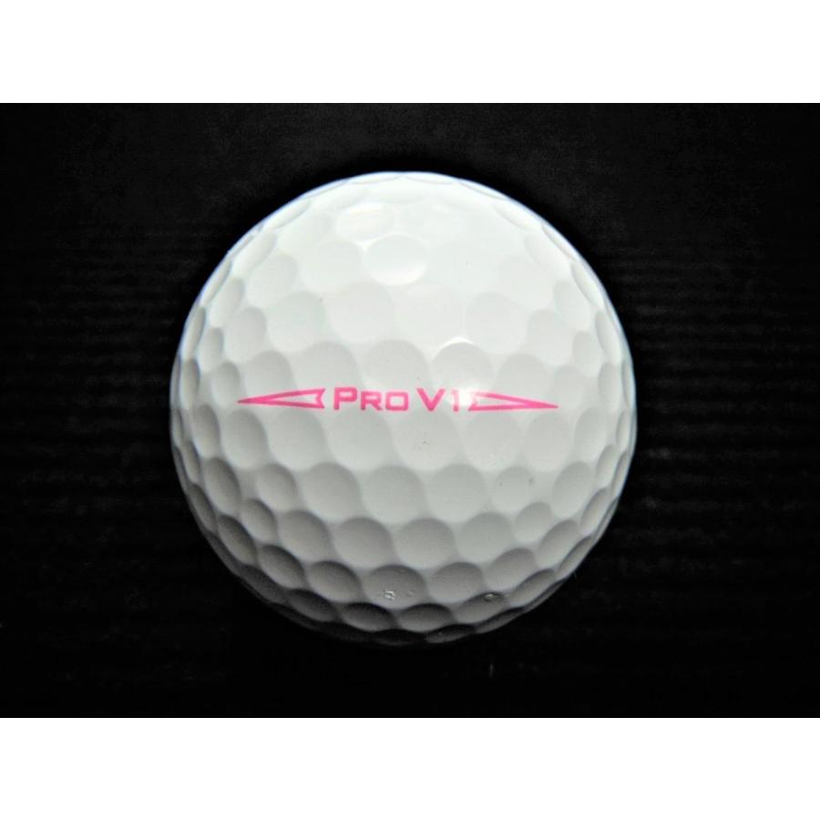 ロストボール ランク1 タイトリスト Pro V1 19年モデル ピンクナンバー