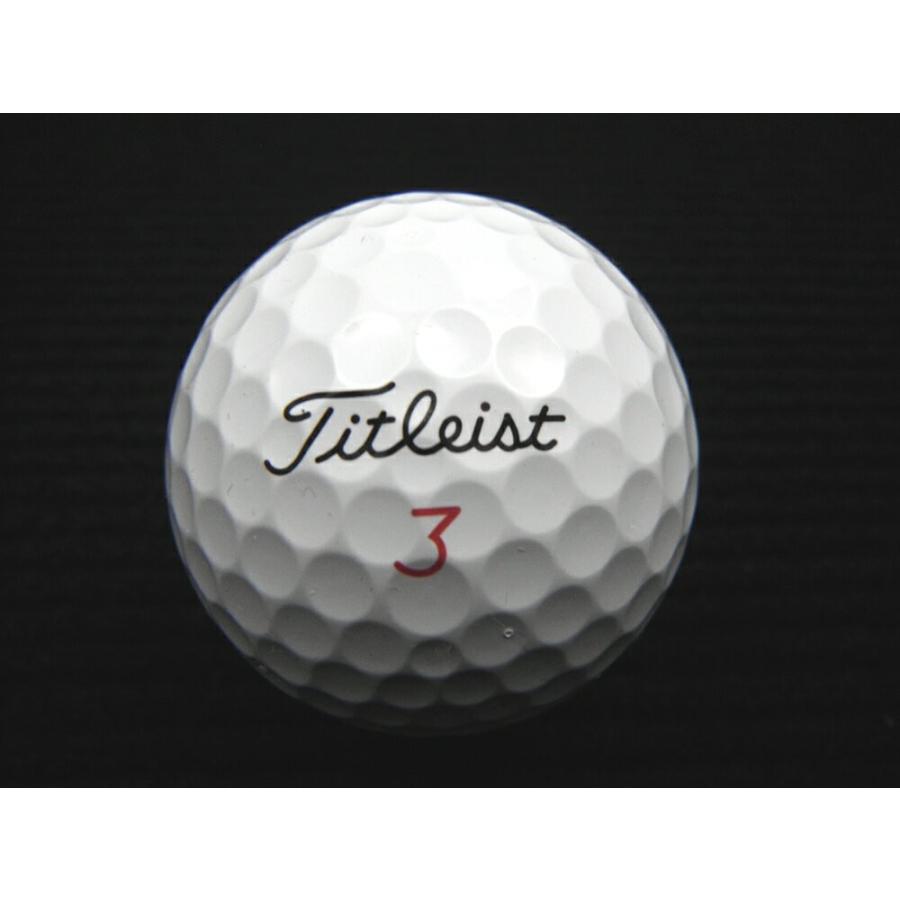 Titleist ロストボール ランク1 タイトリスト Pro V1X 17年