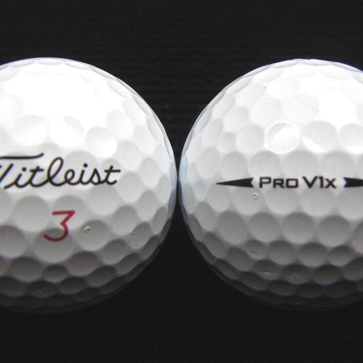 Titleist Pro V1x ゴルフボール 新品17個 Titleist 【限定品】 タイトリスト日本正規品 「 PRO V1