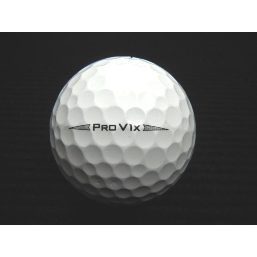 ゴルフボール　タイトリスト　pro v1x 2ケース ロストボール ランク2 タイトリスト Pro V1X 19年モデル ホワイト 1球