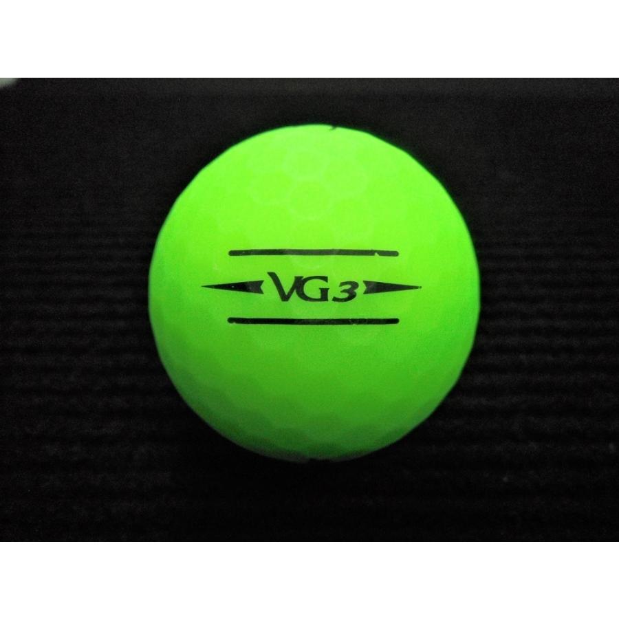 タイトリストロストボールVG3マットグリーン年式混合 タイトリストロストボールVG3マットグリーン年式混合 練習用 54個