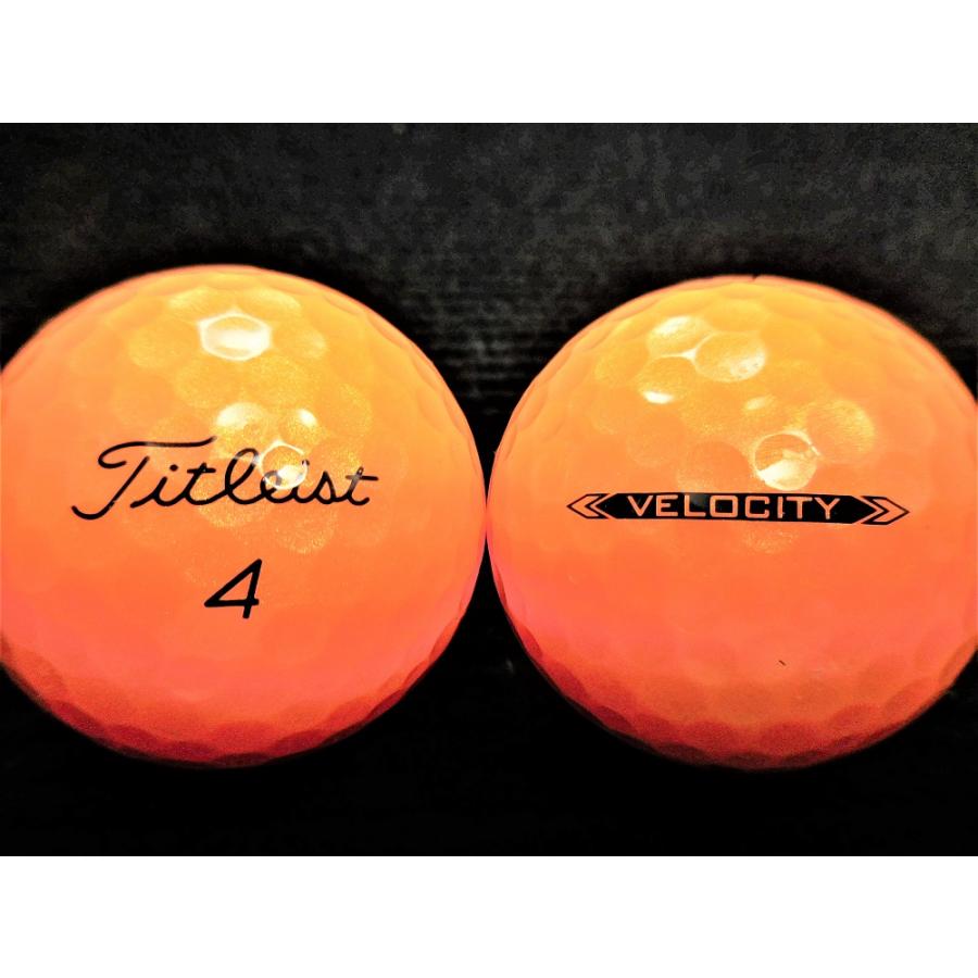 Titleist（タイトリスト） ロストボール ランク1 VELOCITY 22年モデル