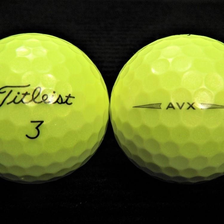 Titleist（タイトリスト） ロストボール ランク2 AVX (エイヴィ