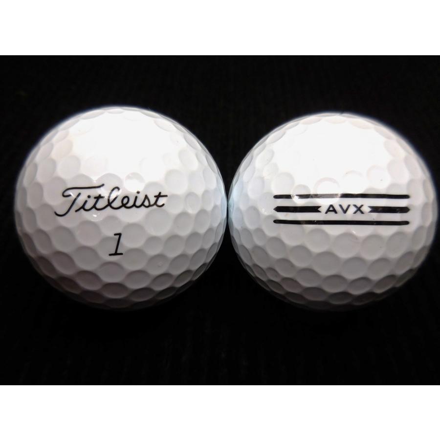 Titleist（タイトリスト） ロストボール ランク2 AVX (エイヴィ