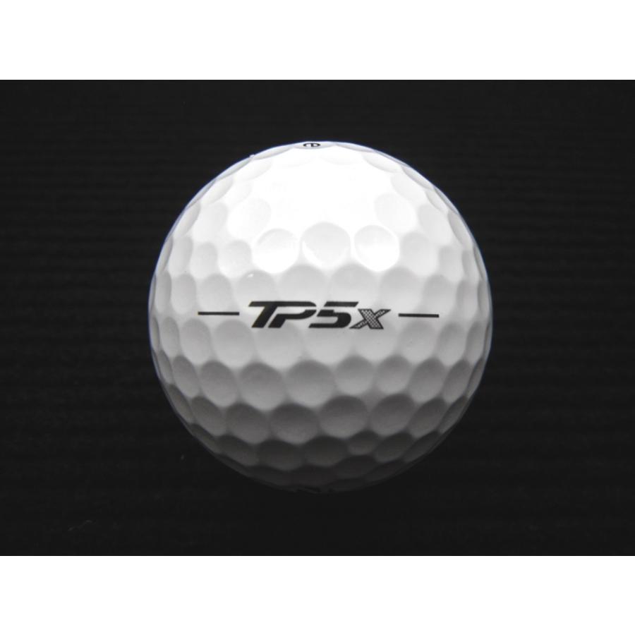 ロストボール ランク1 TaylorMade テーラーメイド TP5x 17年モデル