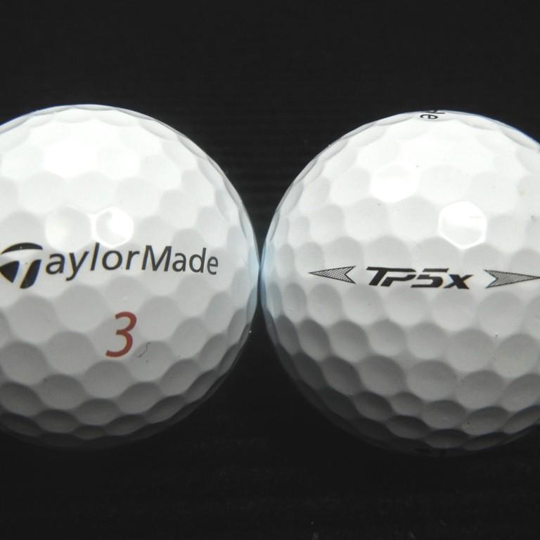 ロストボール ランク1 TaylorMade テーラーメイド TP5x 19年モデル