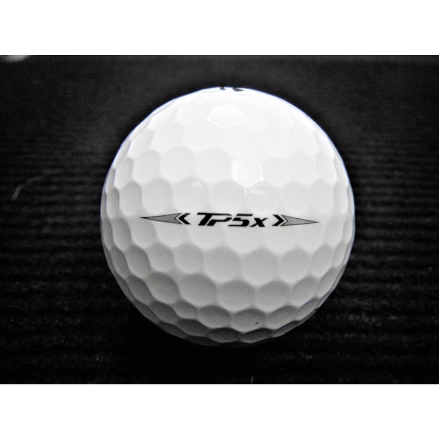 ロストボール ランク1 TaylorMade テーラーメイド TP5x 21年モデル