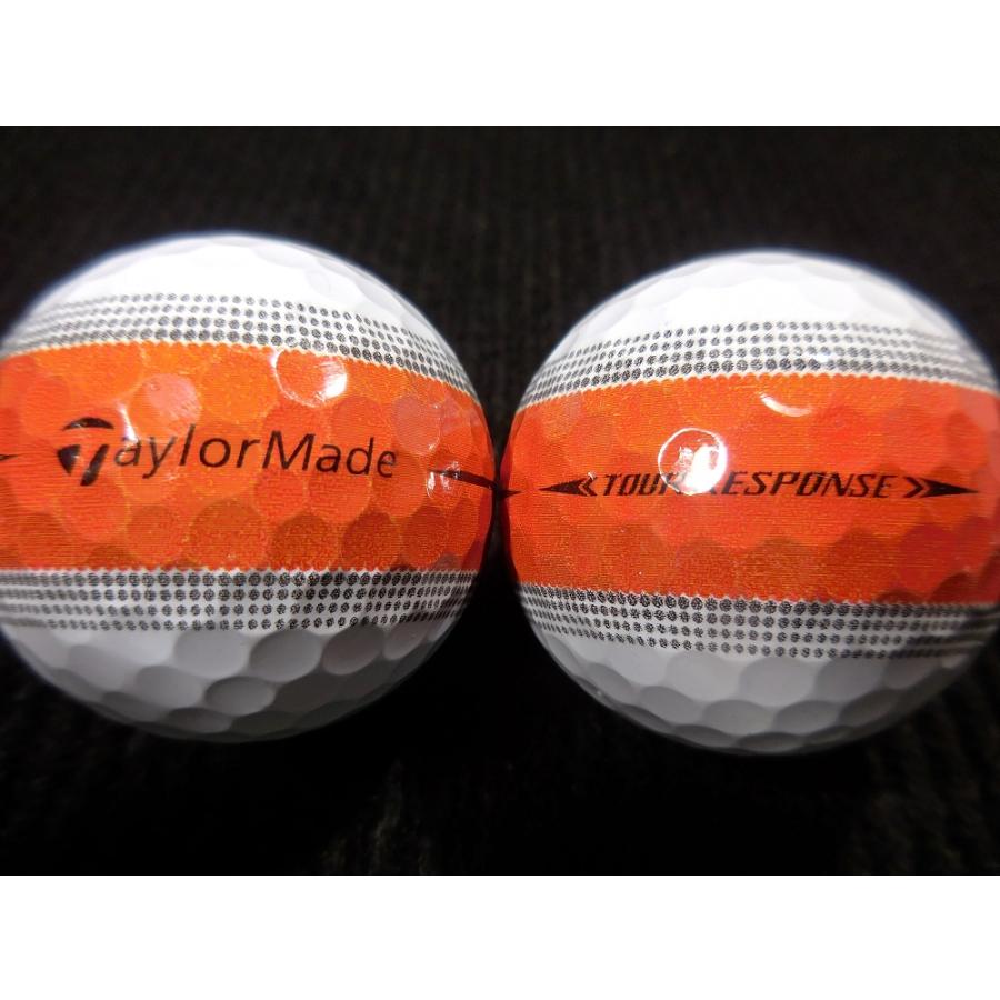 ロストボール ランク1 TaylorMade テーラーメイド TOUR RESPONSE