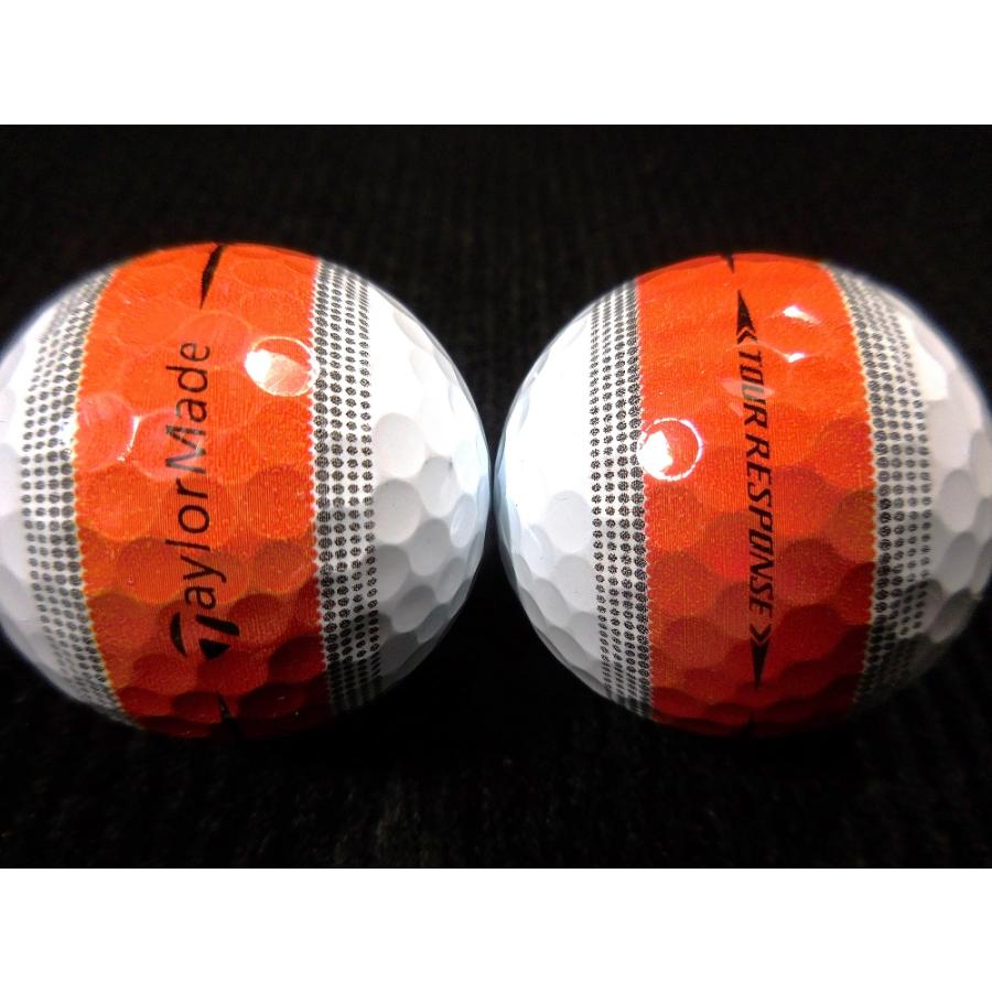 ロストボール ランク1 TaylorMade テーラーメイド TOUR RESPONSE