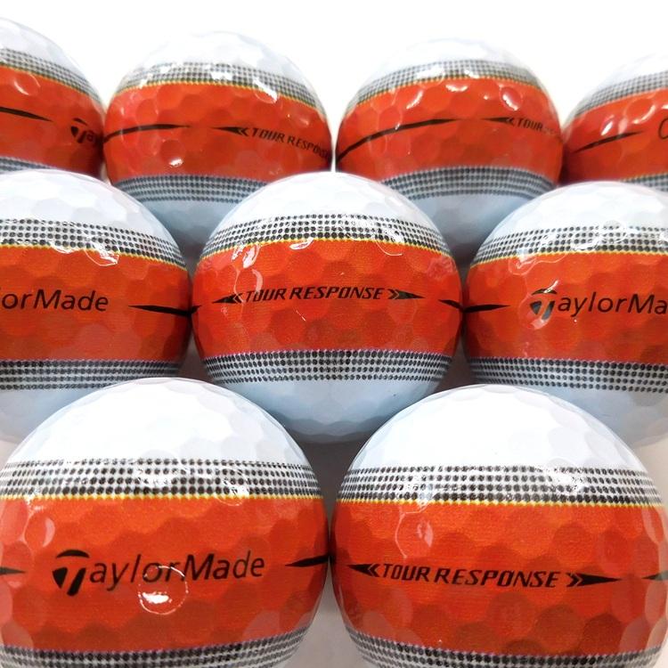 ロストボール ランク1 TaylorMade テーラーメイド TOUR RESPONSE