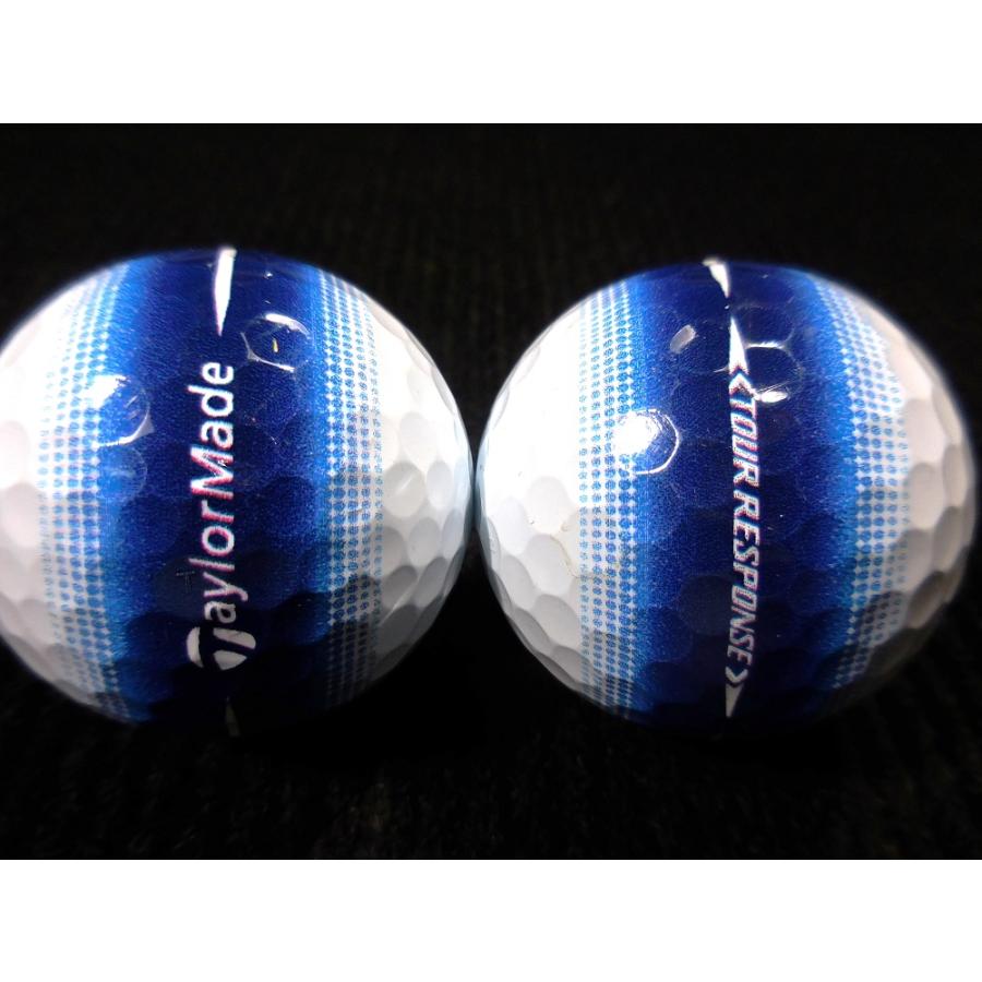 ロストボール ランク1 TaylorMade テーラーメイド TOUR RESPONSE