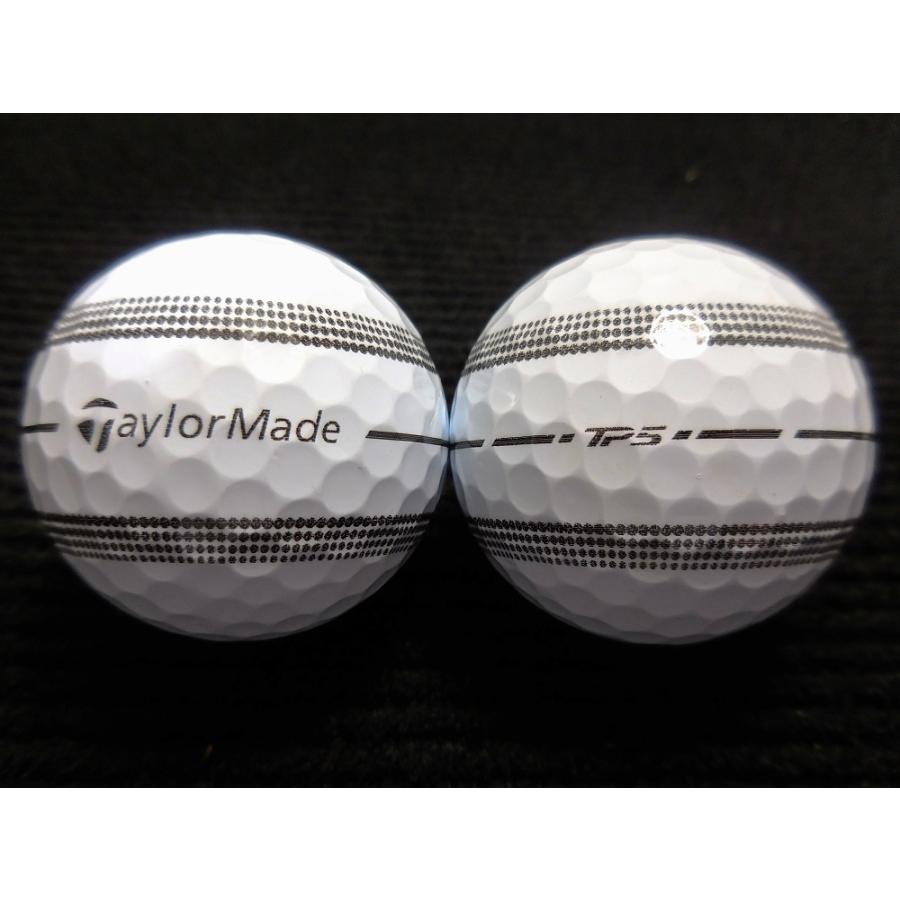【美品】'24TP5X 20球 PIX STRIPE テーラーメイドロストボール ロストボール ランク1 TaylorMade テーラーメイド TP5 STRIPE