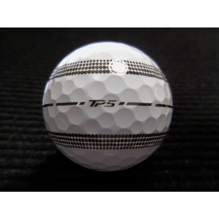 【美品】'24TP5X 20球 PIX STRIPE テーラーメイドロストボール TaylorMade（テーラーメイド） ロストボール ツアーレスポンス