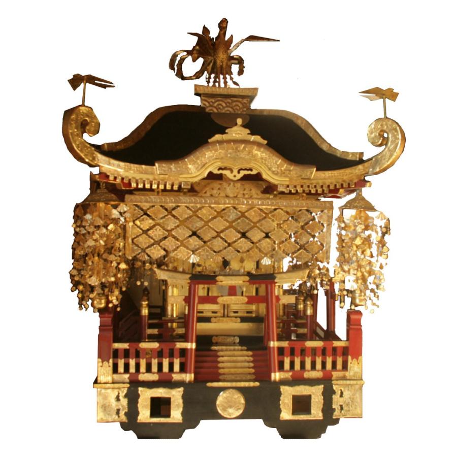 神輿（みこし）3尺角【現品限り】 : 神殿・神徒壇製造販売のお店