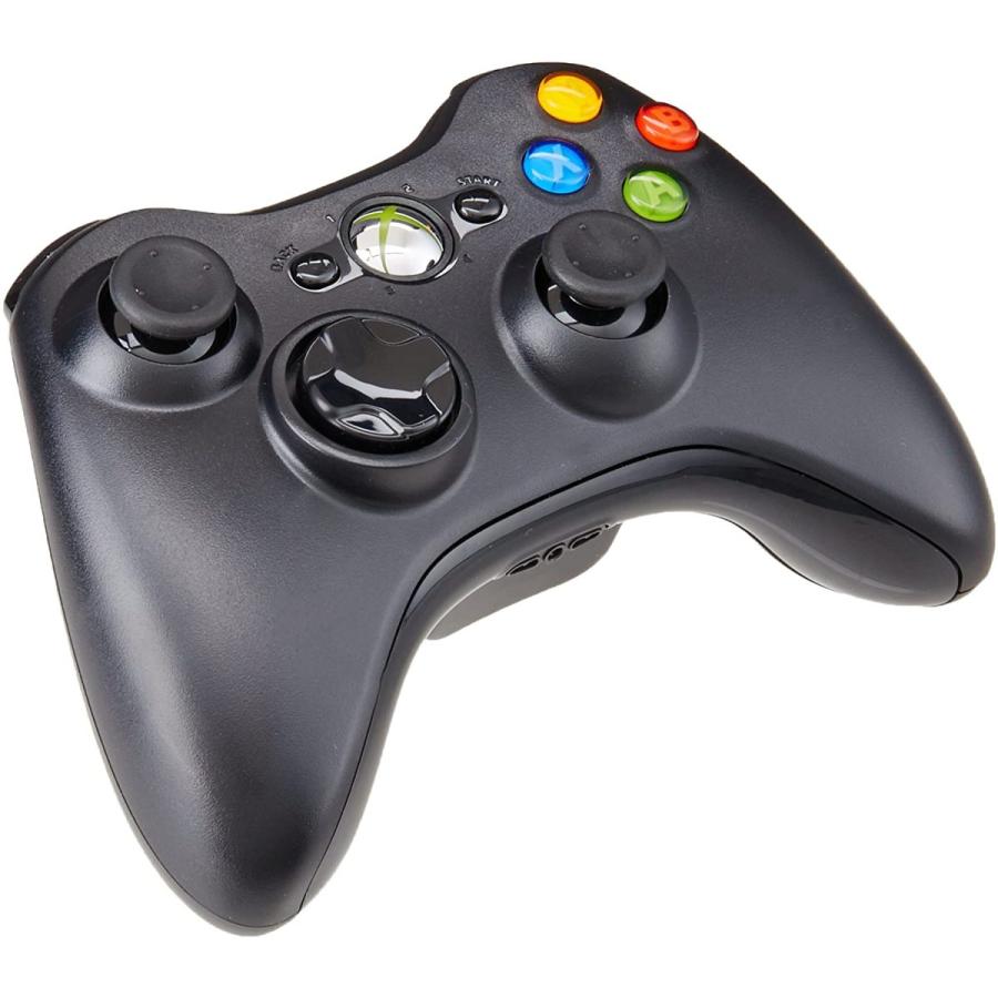 Xbox Controller 360 Wireless Controller Glossy Black 輸入版 輸入版 ならショッピング ランキングや口コミも豊富なネット通販 更にお得なpaypay残高も スマホアプリも充実で毎日どこからでも気になる商品をその場でお求めいただけます
