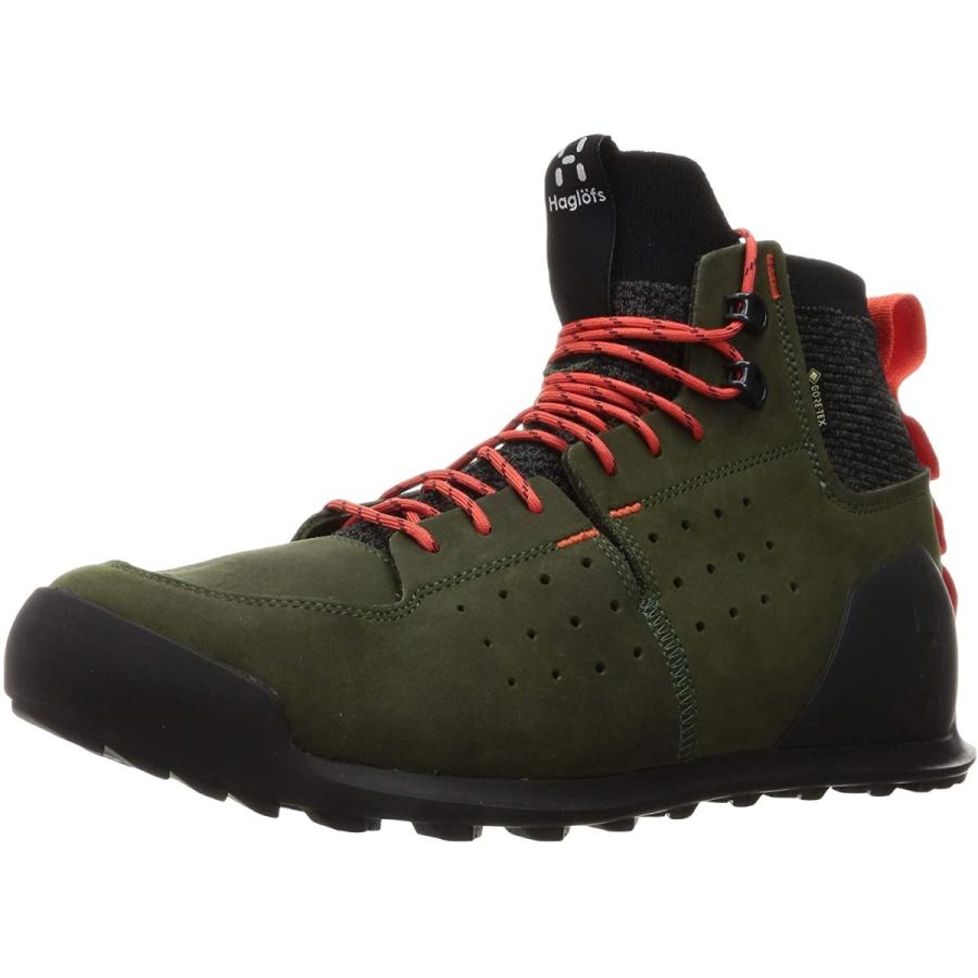 現品限り一斉値下げ トレッキングシューズ ホグロフス デュアリティ Cm 28 Woods Habanero Deep メンズ Men At2 Duality トレッキング アウトドアシューズ Michiganestateplanning Com