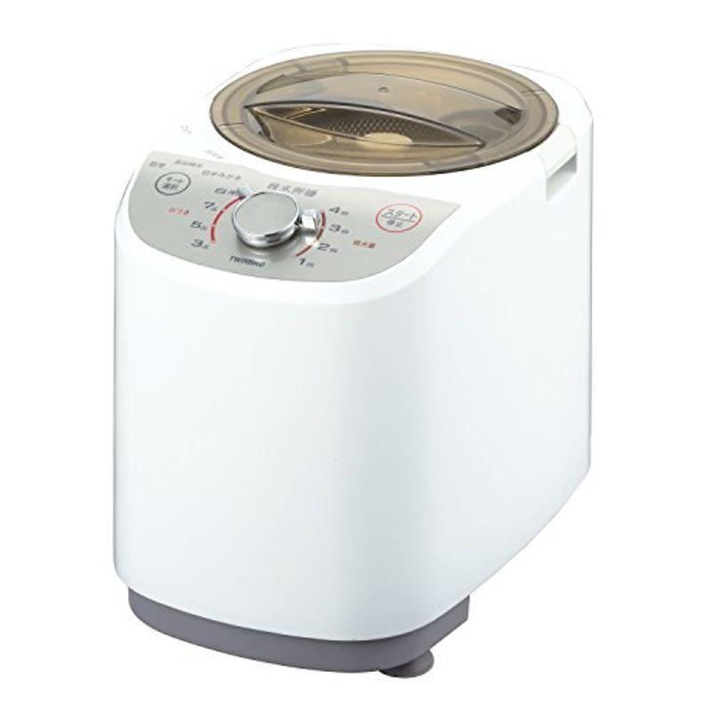 爆買い送料無料 ツインバード コンパクト精米器 精米御膳 ホワイト MR-E520W 爆買い送料無料 ツインバード コンパクト精米器 精米御膳 ホワイト MR-E520W