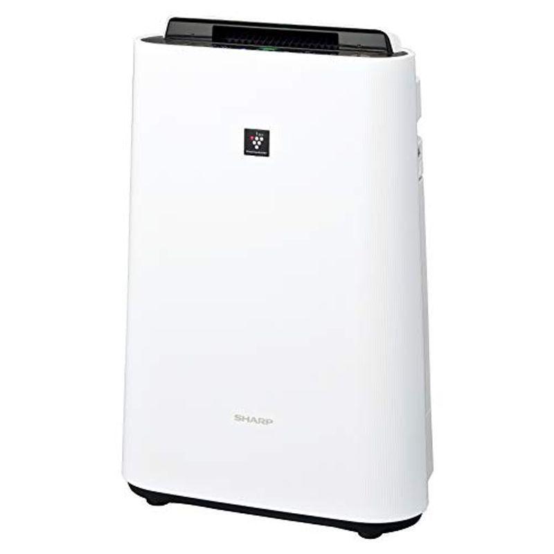 アウトレット 口コミ スタンダード プラズマクラスター 空気清浄機 冷暖房器具 空調家電 シャープ 23畳 空気清浄 空気清浄 7000 加湿 13畳 ホワイト 18年モデル ホワイト Kc J5 今季特売