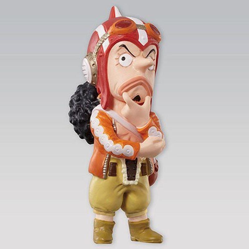 割引クーポン ワンピースコレクション コロシアムの戦士たち 7 ウソップ バンダイ 食玩