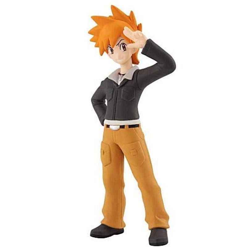 無料発送 ポケモンスケールワールド カントー地方2 6 グリーン Hgssver 単品 Wantannas Go Id