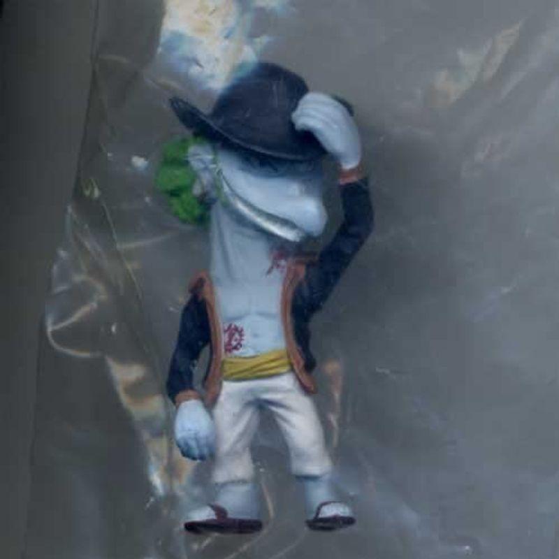 630円 てなグッズや ハモンド ワンピースコレクション 深海の冒険 バンダイ Bandai One Piece 食玩