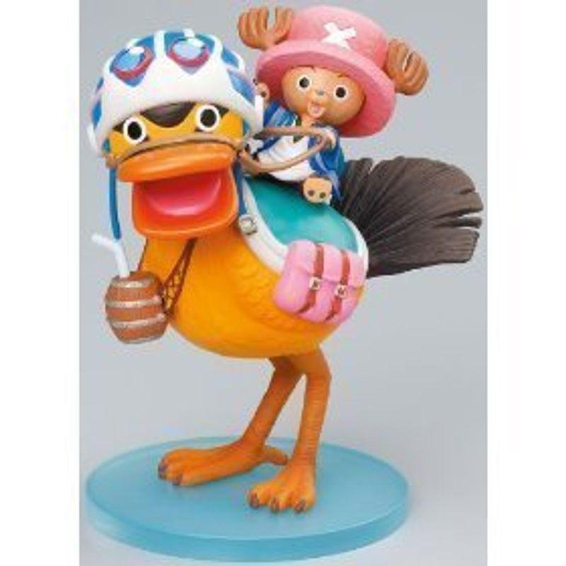 送料無料 超ワンピーススタイリング 04 チョッパー カルー 食玩 即発送可能 Turningheadskennel Com