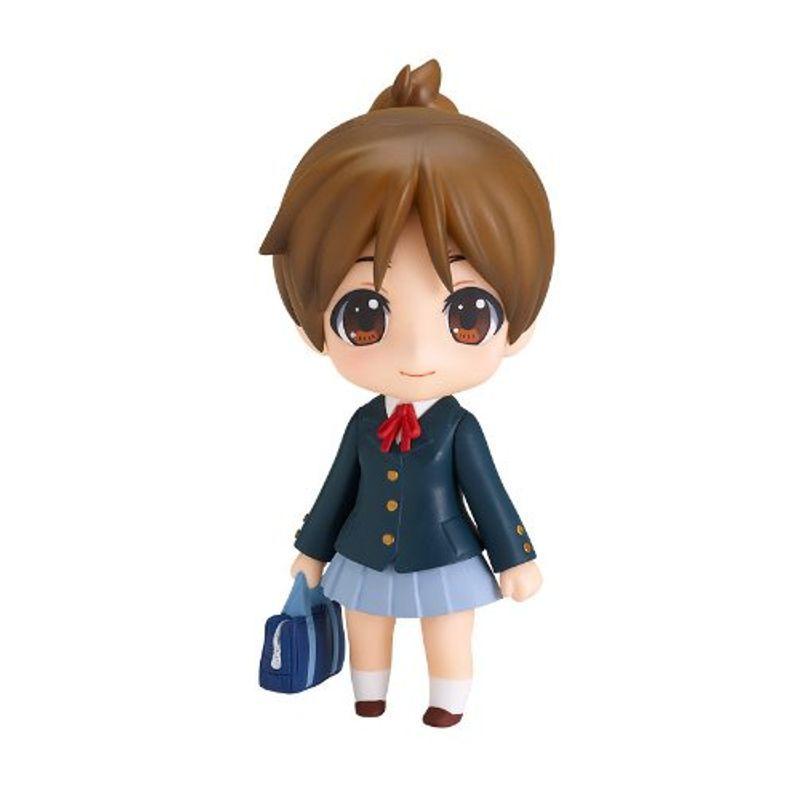 1141円 が大特価 けいおん ねんどろいど 平沢憂 ノンスケール Absamp Pvc塗装済み可動フィギュア