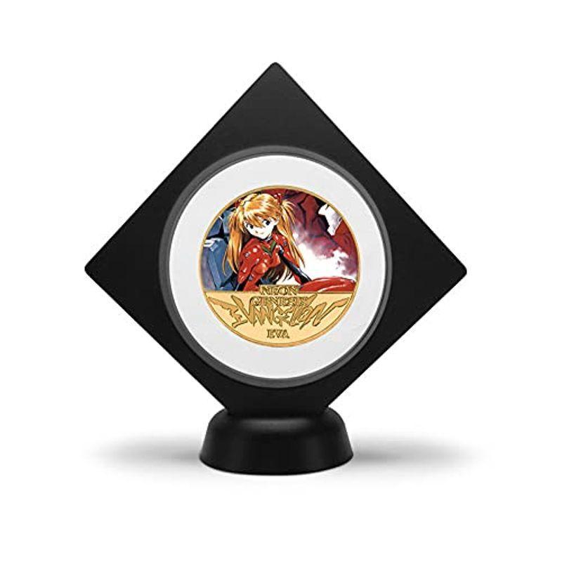 公式 新世紀ヱヴァンゲリヲン Eva Nerv 惣流 アスカ ラングレー 渚カヲル 真希波 マリ イラストリアス 綾波レイ 碇シンジ 金メッキ 記