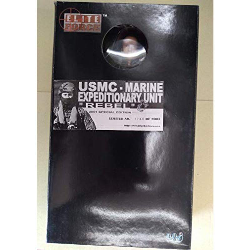 USMC MARINE EXPEDITIONARY UNIT REBEL エリートフォース 2001スペシャル 1 6 ミリタリーフィギ 【楽天市場】
