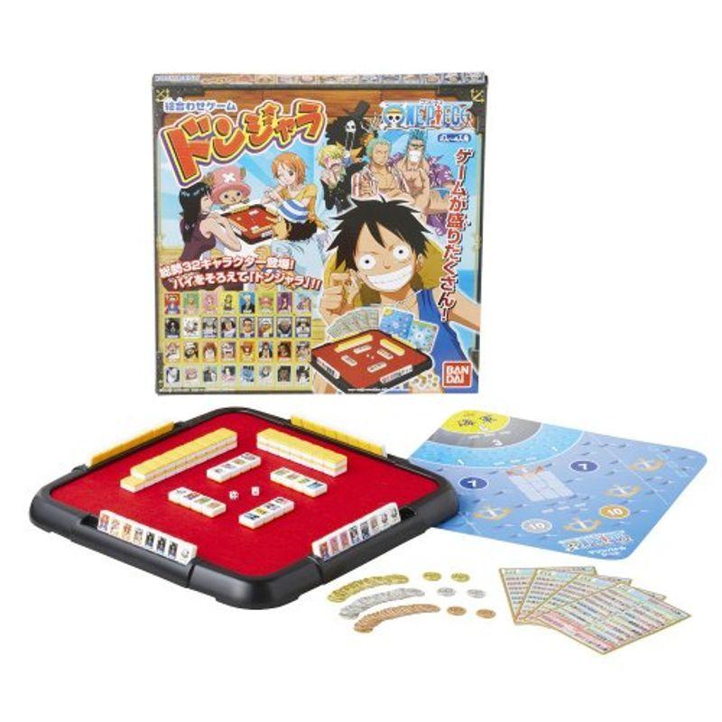 税込 ドンジャラ One Piece