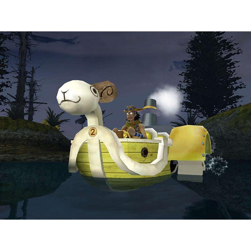 注目の Wii U ワンピース アンリミテッドクルーズ エピソード2 目覚める勇者 Wii Www Threeriversofs Com