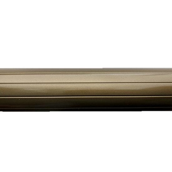 物干し竿 アルミ 一本竿 3.5ｍ 太さ31.8mm つなぎ目なし 洗濯 ものほし 軽量 屋外 新生活