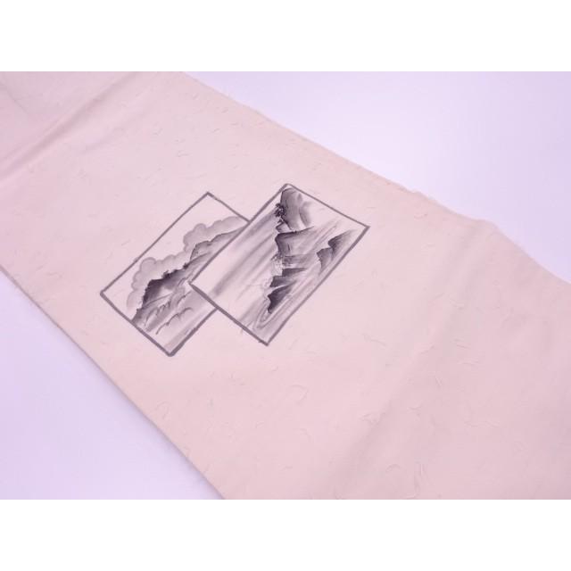 安い購入 リサイクル ひげ紬手描き風景模様名古屋帯 Ys Kimono Shinei ヤフー店 通販 Yahoo ショッピング 人気特価激安 Mail Alrayan University Edu Ye