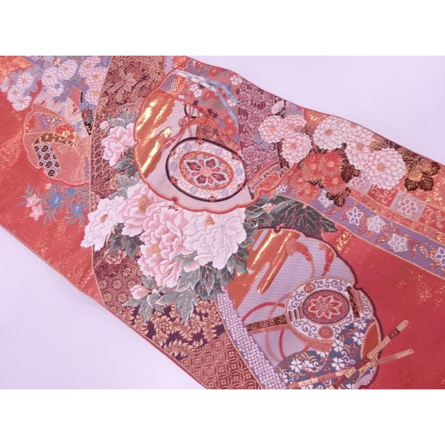 新品 リサイクル 九百錦艶花雪輪清文織出し袋帯 Ys Kimono Shinei ヤフー店 通販 Yahoo ショッピング 爆安セール Mercurytechnologies Mn Com