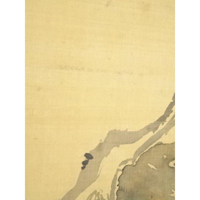 ys5576261; 三熊花顛筆 桜図 肉筆絹本掛軸（保護箱）【道】 【公式通販】