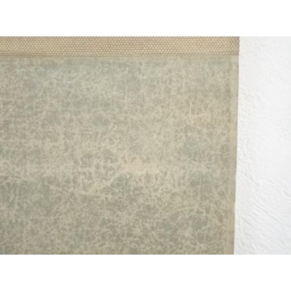 ys5961803; 大徳寺435世大綱宗彦賛　寒菊図　肉筆紙本掛軸（箱付）【道】_13