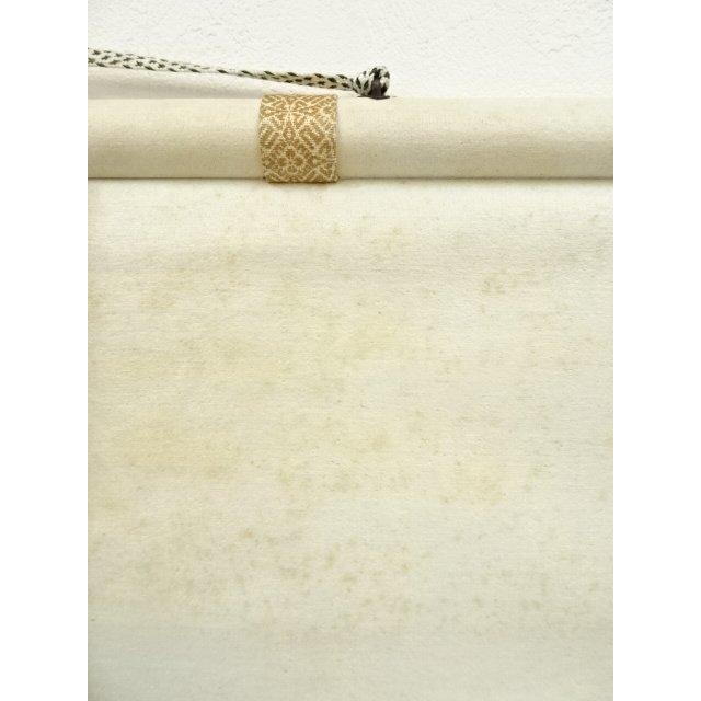 ys6416873; 三輪晁勢筆 つた 肉筆絹本掛軸（共箱）【道】 : kimono