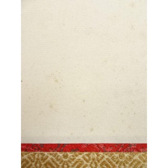ys6416873; 三輪晁勢筆 つた 肉筆絹本掛軸（共箱）【道】 : kimono