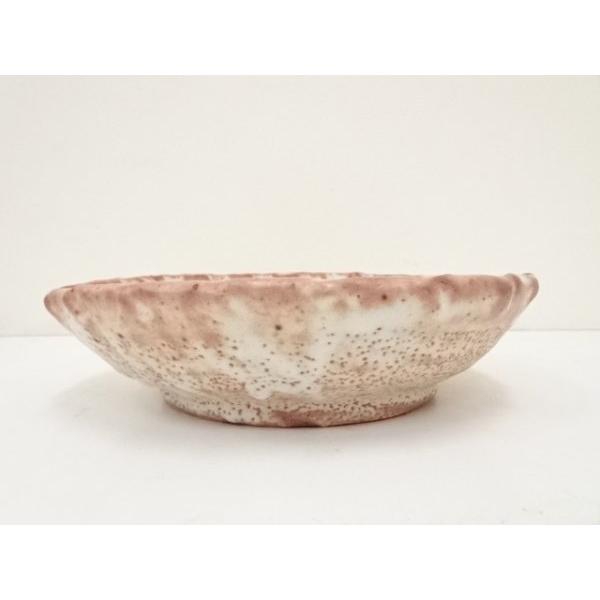 加藤重高志野鉢共箱