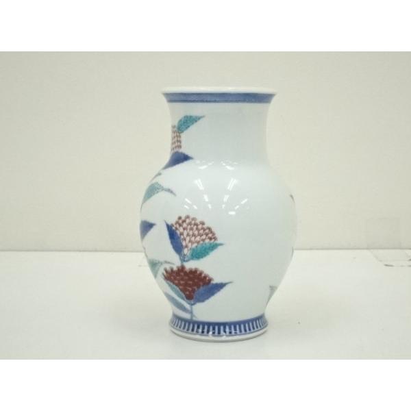 人間国宝 今泉今右衛門 錦沈丁花絵銘々皿 八角形 共箱 高級