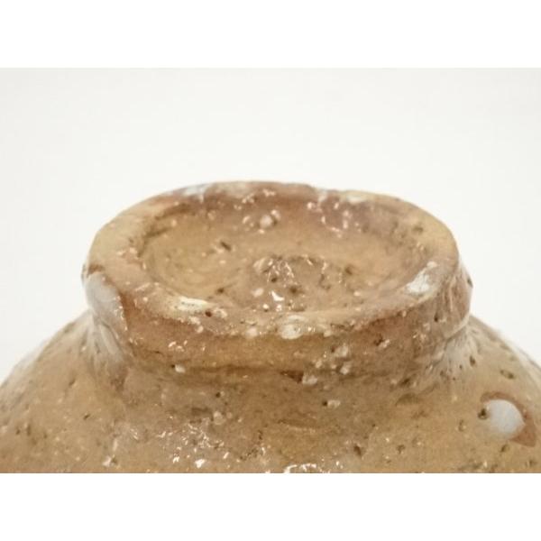 ys6859785; 萩焼 野坂康起造 茶碗（共箱）【道】 : kimono-Shinei