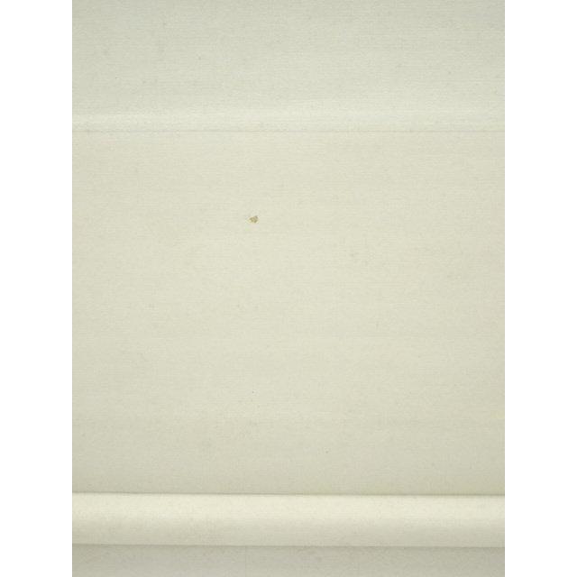 ys6872858;  八幡宗豊筆　「茶是長寿友」一行書　肉筆紙本掛軸（保護箱）【道】 【竹】