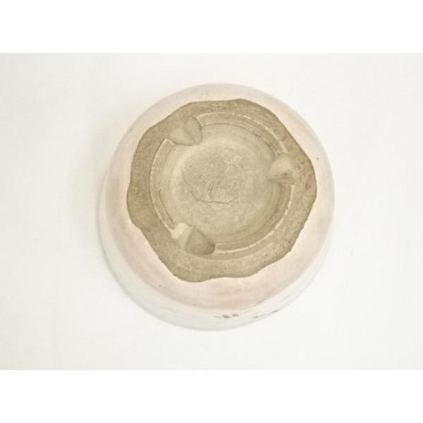 ys6931915; 京焼 高橋道八造 御本手立鶴茶碗（共箱）【道】 : kimono