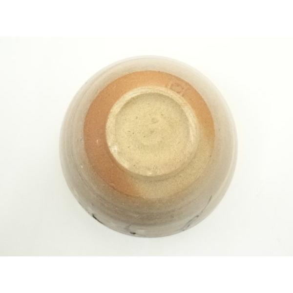 【お値下げ】唐津茶碗　鏡山窯　井上東也造 鏡山窯 (井上東也）唐津茶碗 唐津焼 - メルカリ