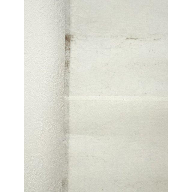 ys7014211;  【かわば】 大徳寺　尾関桃林筆　「百花為誰開」一行書　肉筆紙本掛軸（共箱）【道】