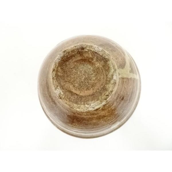 ys7043432; 古曽部焼 義崇窯造 茶碗（共箱）【道】 : kimono