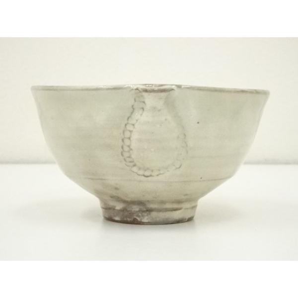 ys7047340; 菰山窯 宮田豊造 古萩片口茶碗（共箱）【道】 : kimono